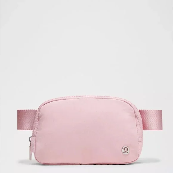 lululemon athletica Pink Crossbody Bag NWT - Picture 1 of 4